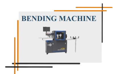 BENDING MACHINE
