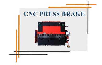 CNC PRESS BREAK
