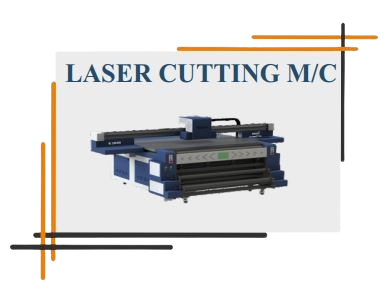 LASER CUTTING