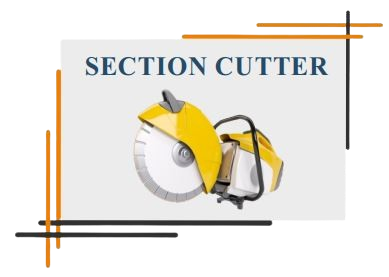 SECTION CUTTER